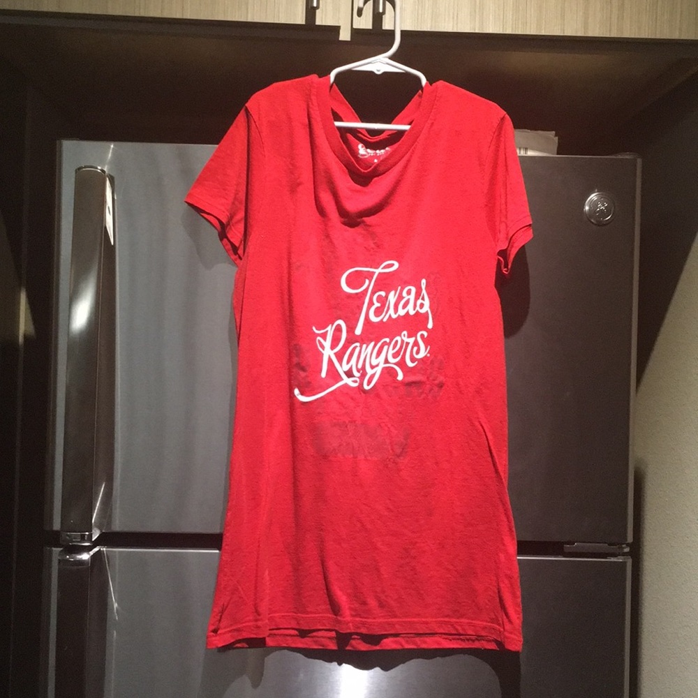 Comfy rangers shirt